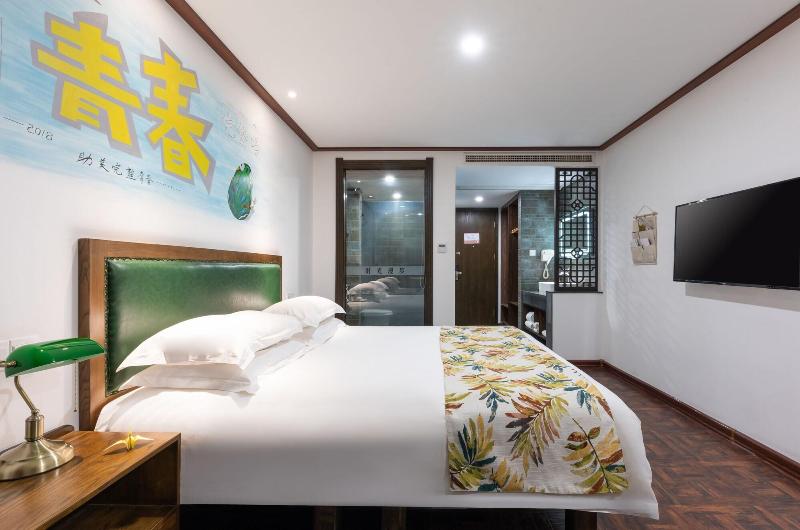 Time Traveller Hotel Near Tianjin Polar Ocean World, Tianjin Fonte Joy World, 10 Minutes Drive Awa