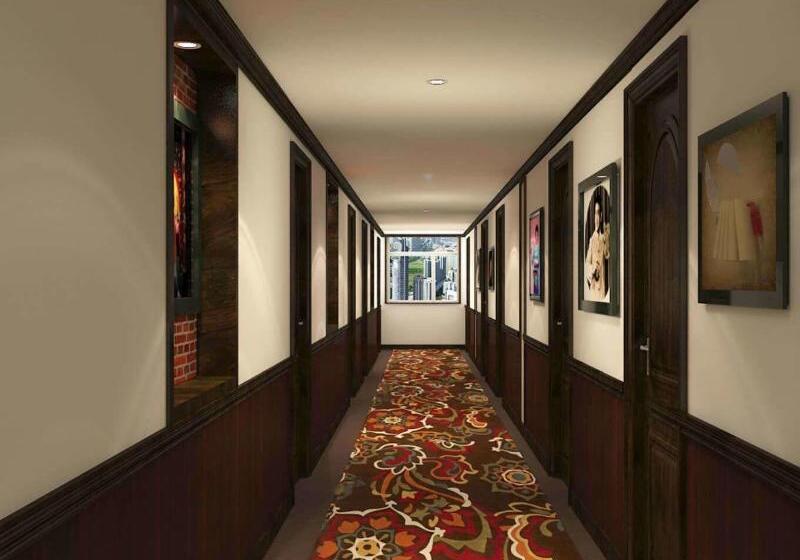 Time Traveller Hotel Near Tianjin Polar Ocean World, Tianjin Fonte Joy World, 10 Minutes Drive Awa