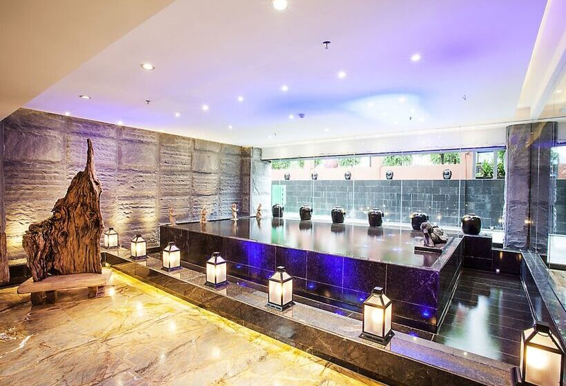 Relaxed Season Hotel Longcheng Branch