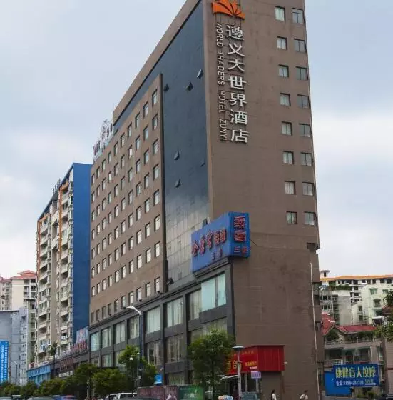 World Traders Hotel Zunyi