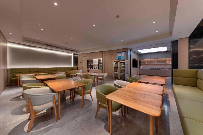 Ji Hotel Shanghai Fengzhuang Qilianshan Nan Road