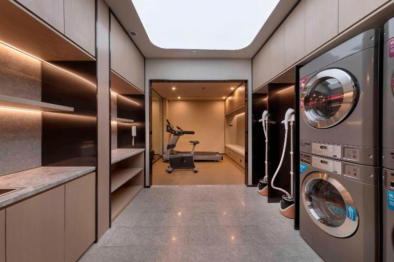 Ji Hotel Shanghai Fengzhuang Qilianshan Nan Road