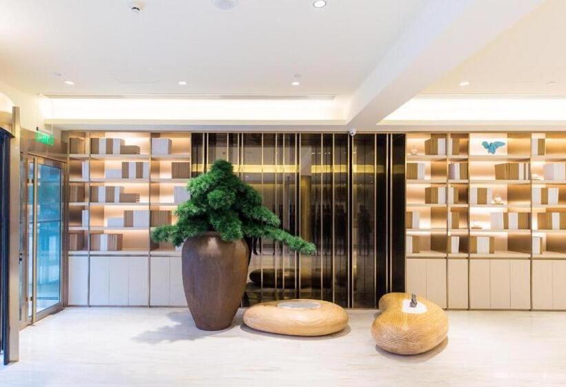 Ji Hotel Beijing Tongzhou Yunhe Street