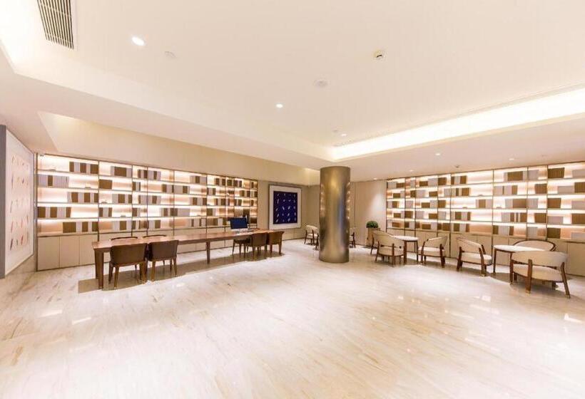 Ji Hotel Beijing Tongzhou Yunhe Street