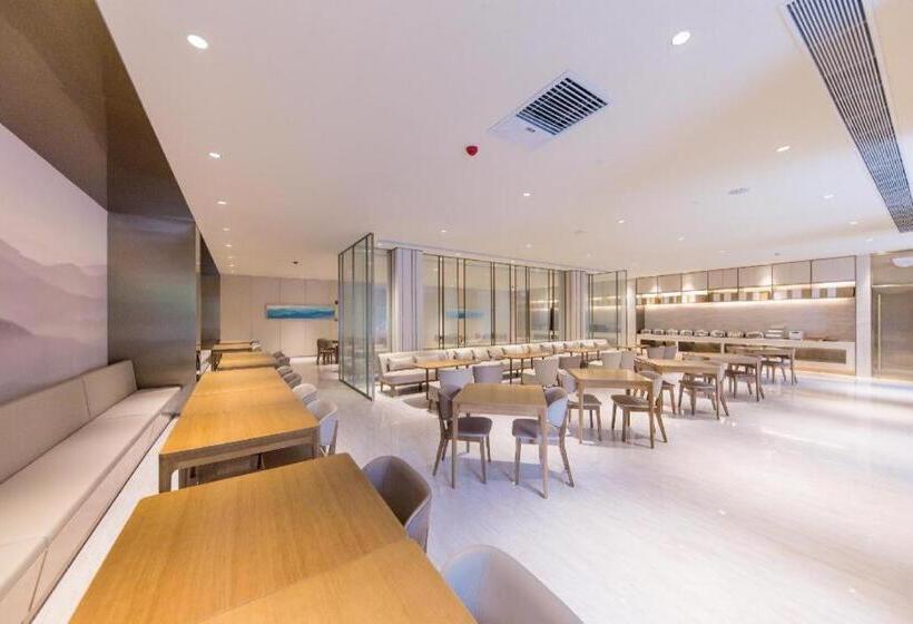 Ji Hotel Beijing Tongzhou Yunhe Street