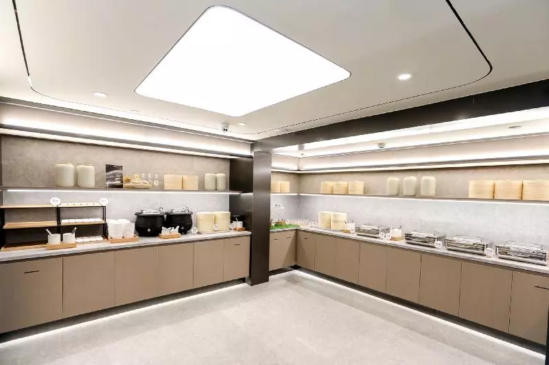 Ji Hotel Chongqing Jiefangbei Pedestrian Street Minsheng Road