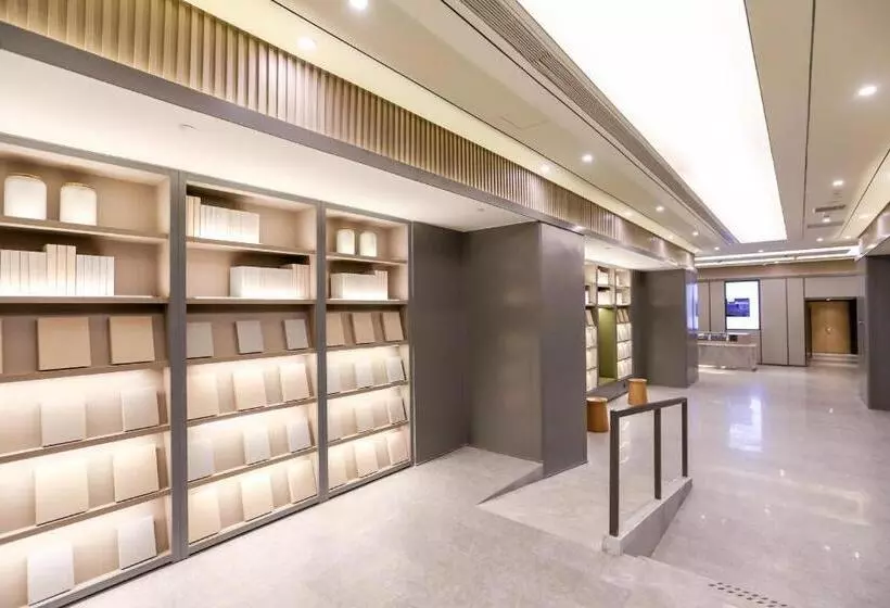 Ji Hotel Chongqing Jiefangbei Pedestrian Street Minsheng Road
