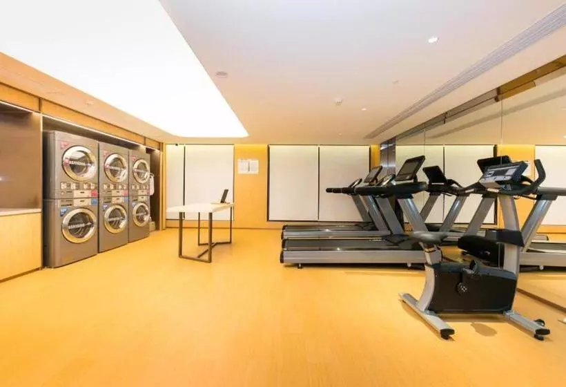 Ji Hotel Zhangjiajie Tianmen Mountain