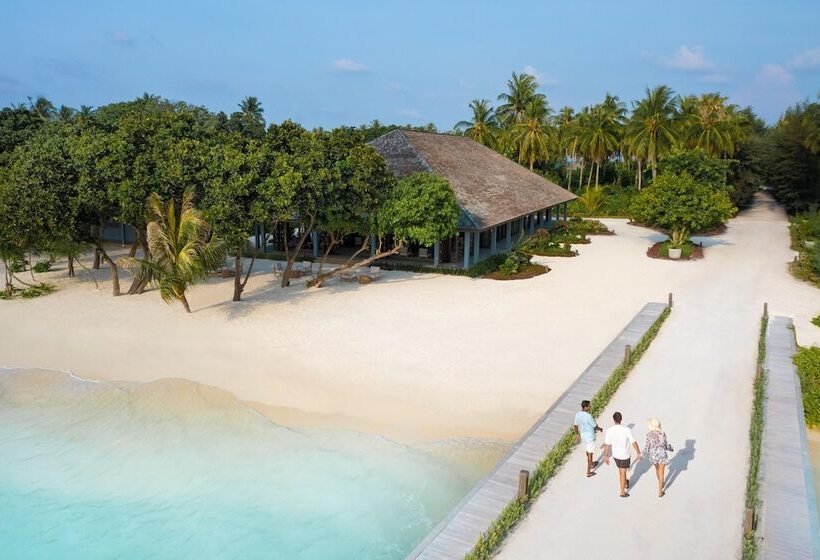 استراحتگاه Jawakara Islands Maldives