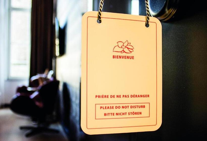 هتل Amosa Liège City Centre