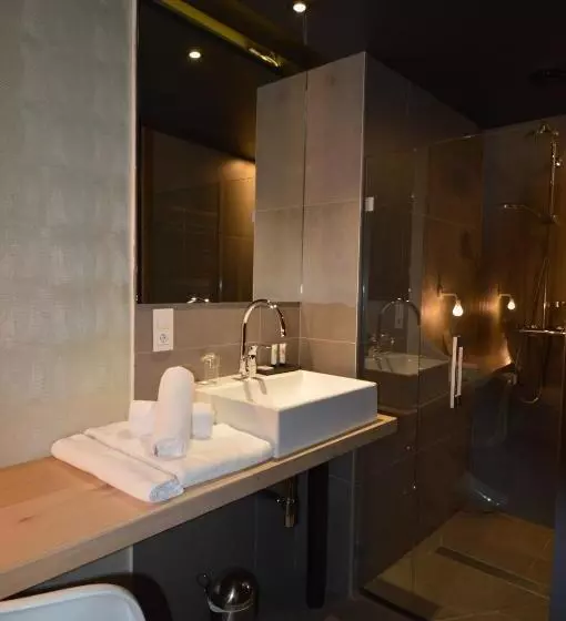 هتل Amosa Liège City Centre