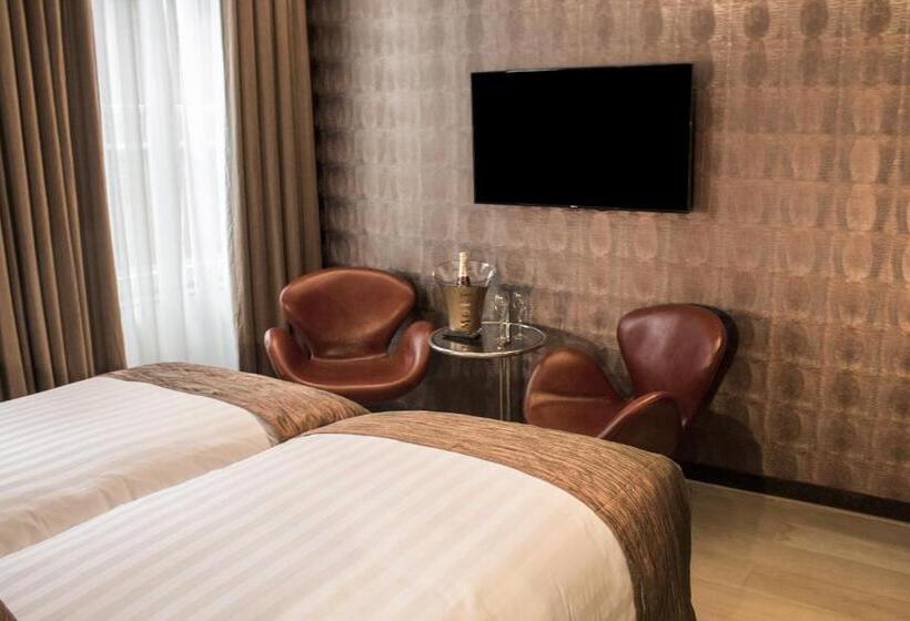 هتل Amosa Liège City Centre