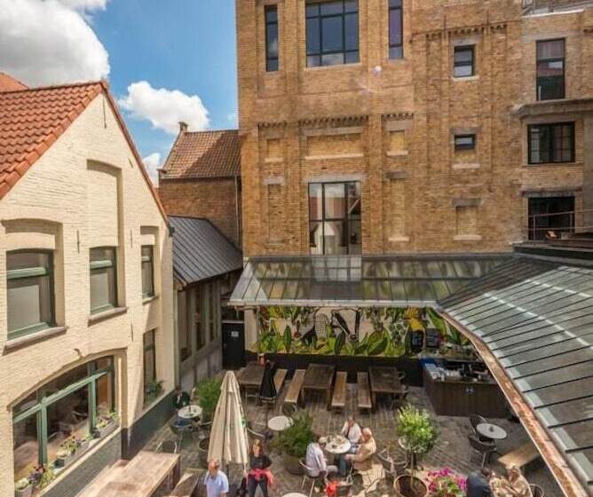 فندق Bariseele B&b