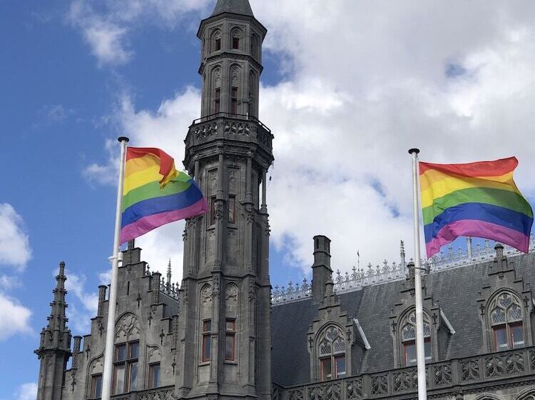 فندق Bariseele B&b