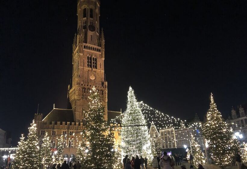 فندق Bariseele B&b