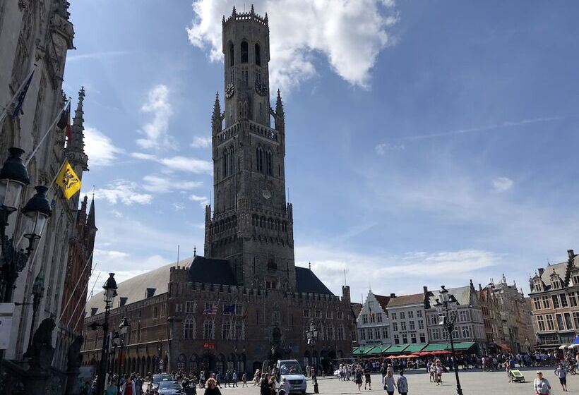 فندق Bariseele B&b