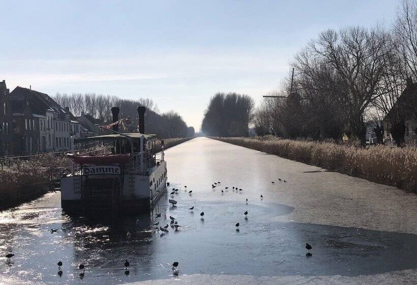 فندق Bariseele B&b