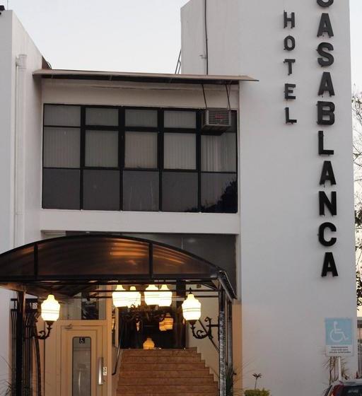 Отель Casablanca