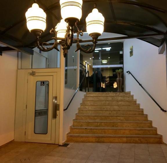 Отель Casablanca