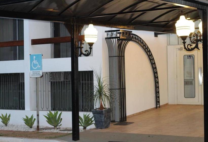 Отель Casablanca