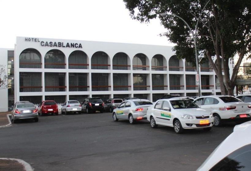 Отель Casablanca