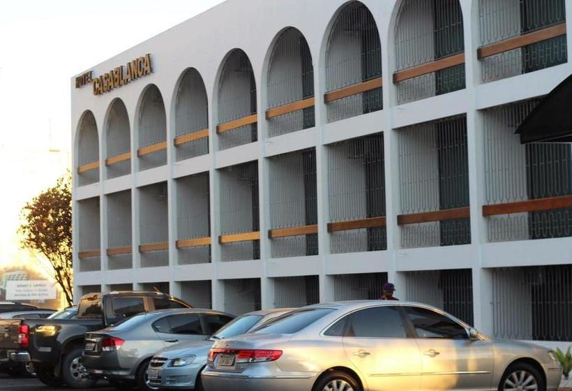 Отель Casablanca