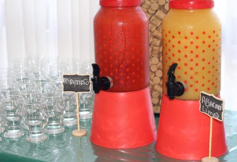 Отель Casablanca