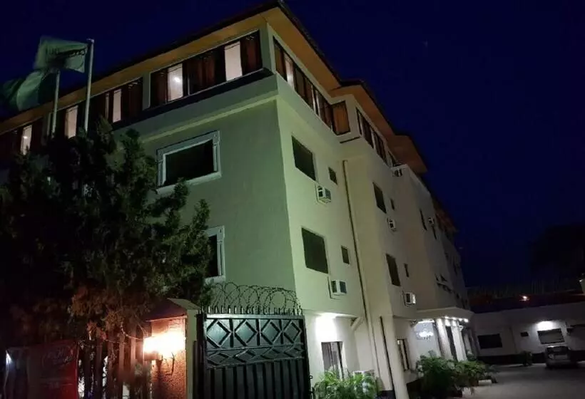 هتل Citilodge Abuja