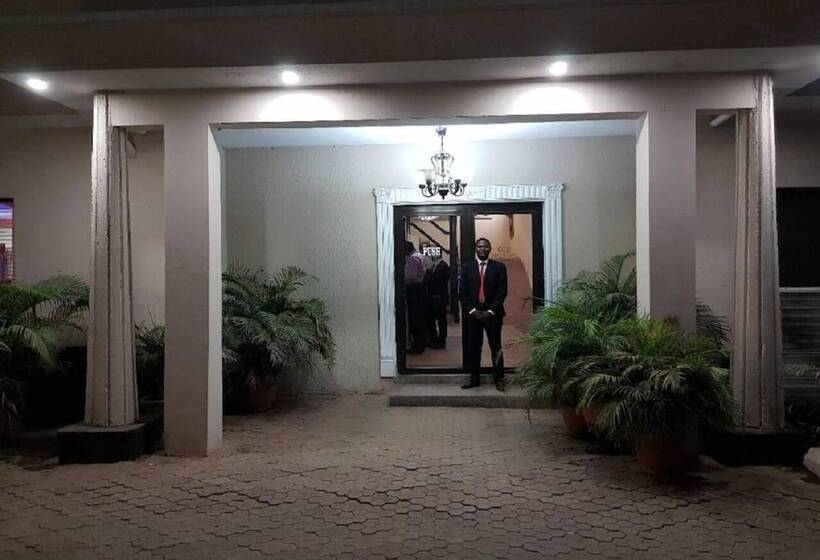 هتل Citilodge Abuja