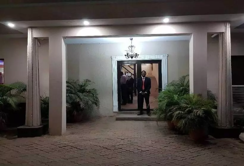 هتل Citilodge Abuja