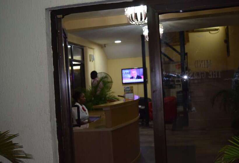 هتل Citilodge Abuja