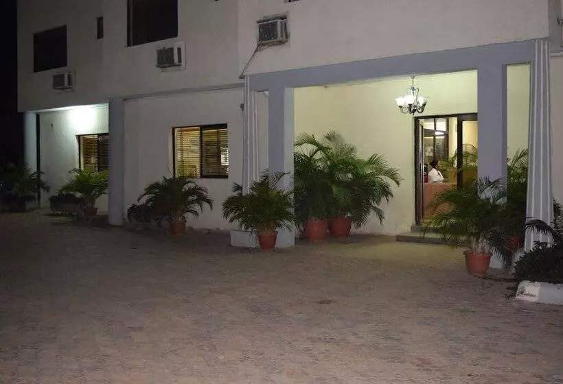 هتل Citilodge Abuja