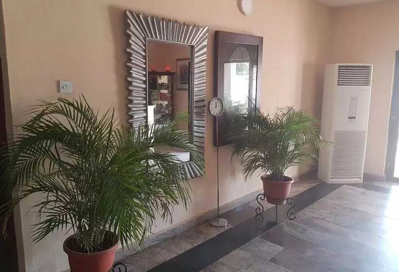 هتل Citilodge Abuja