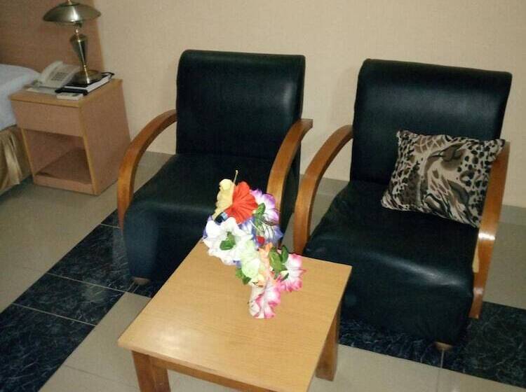 هتل Citilodge Abuja