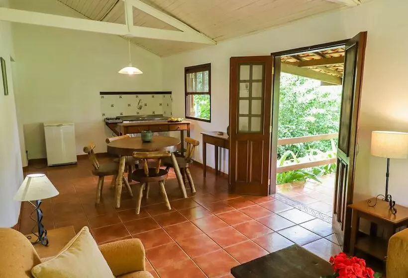 ホテル Fazenda Bela Vista