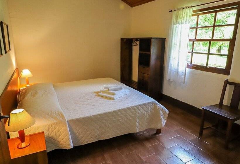 בית מלון כפרי Fazenda Bela Vista