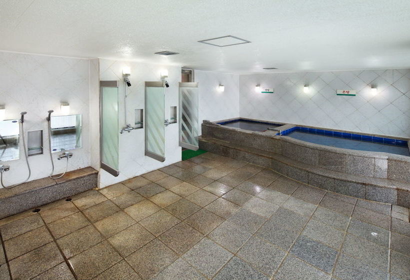 בית מלון כפרי Hanwha Resort Jirisan