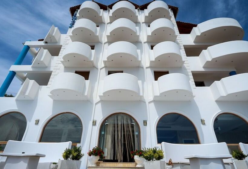 酒店 Paradise Lukova