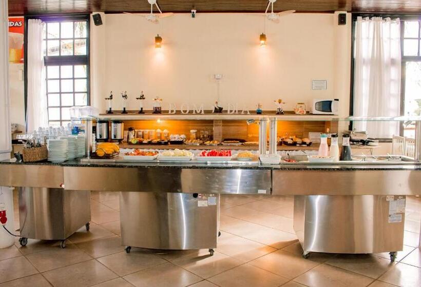 هتل Pousada Canto Grande