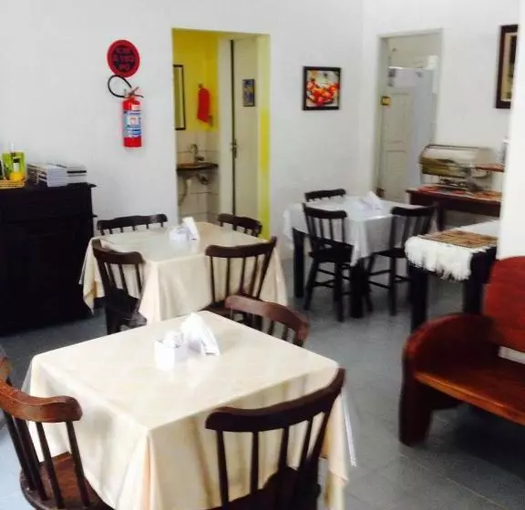 Hôtel Pousada Ciranda