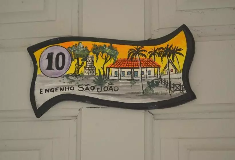 Hôtel Pousada Ciranda