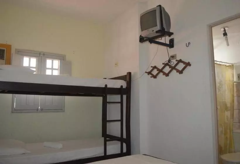 Hôtel Pousada Ciranda
