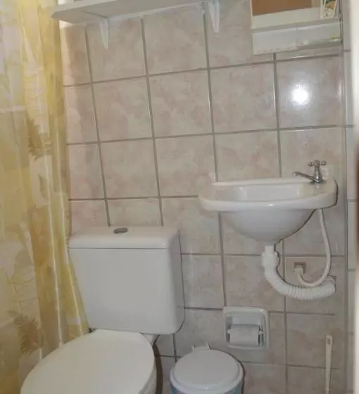 Hôtel Pousada Ciranda