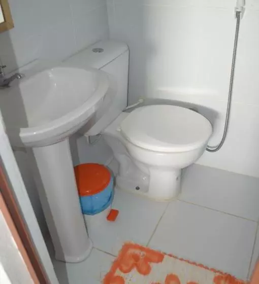 Hôtel Pousada Ciranda