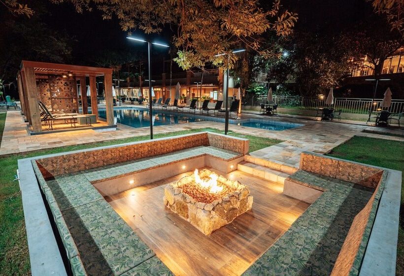 Hotel Pousada Do Bosque