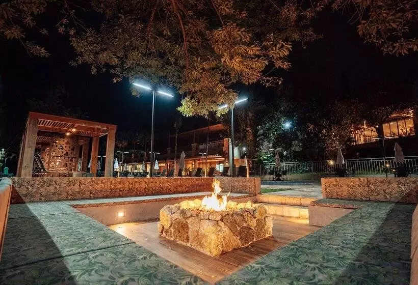 هتل Pousada Do Bosque
