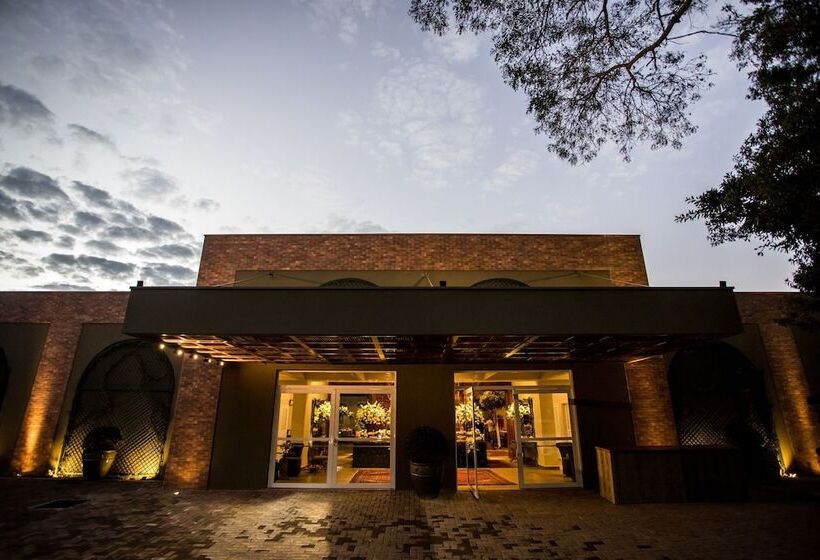 Hotel Pousada Do Bosque