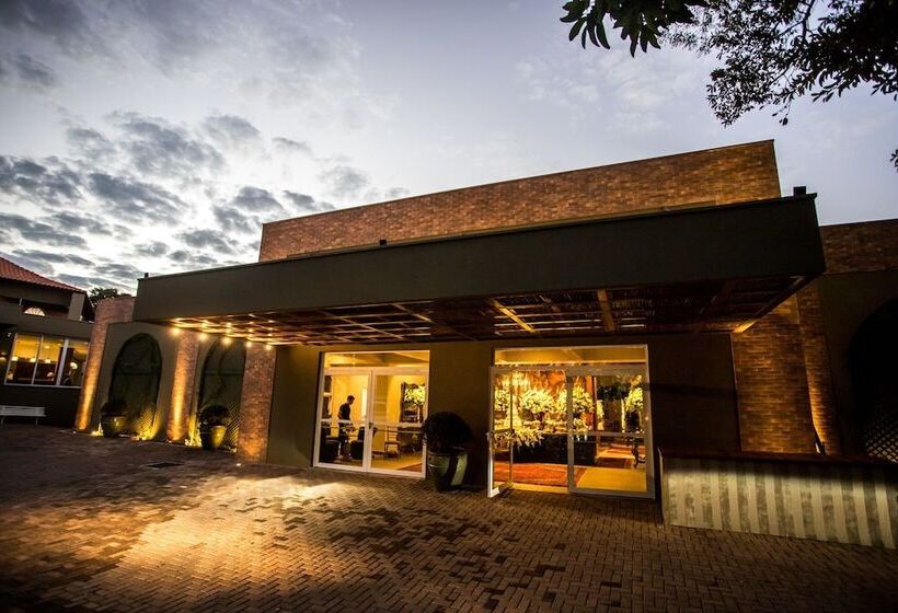 Hotel Pousada Do Bosque