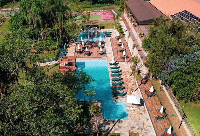 Hotel Pousada Do Bosque