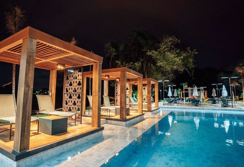 Hotel Pousada Do Bosque